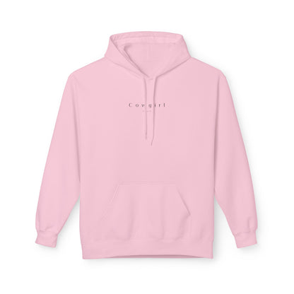 Cowgirl Charm Midweight Softstyle Fleece Hoodie