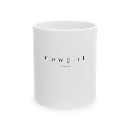 Ceramic Mug, (11oz, 15oz)