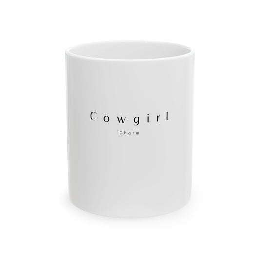 Ceramic Mug, (11oz, 15oz)