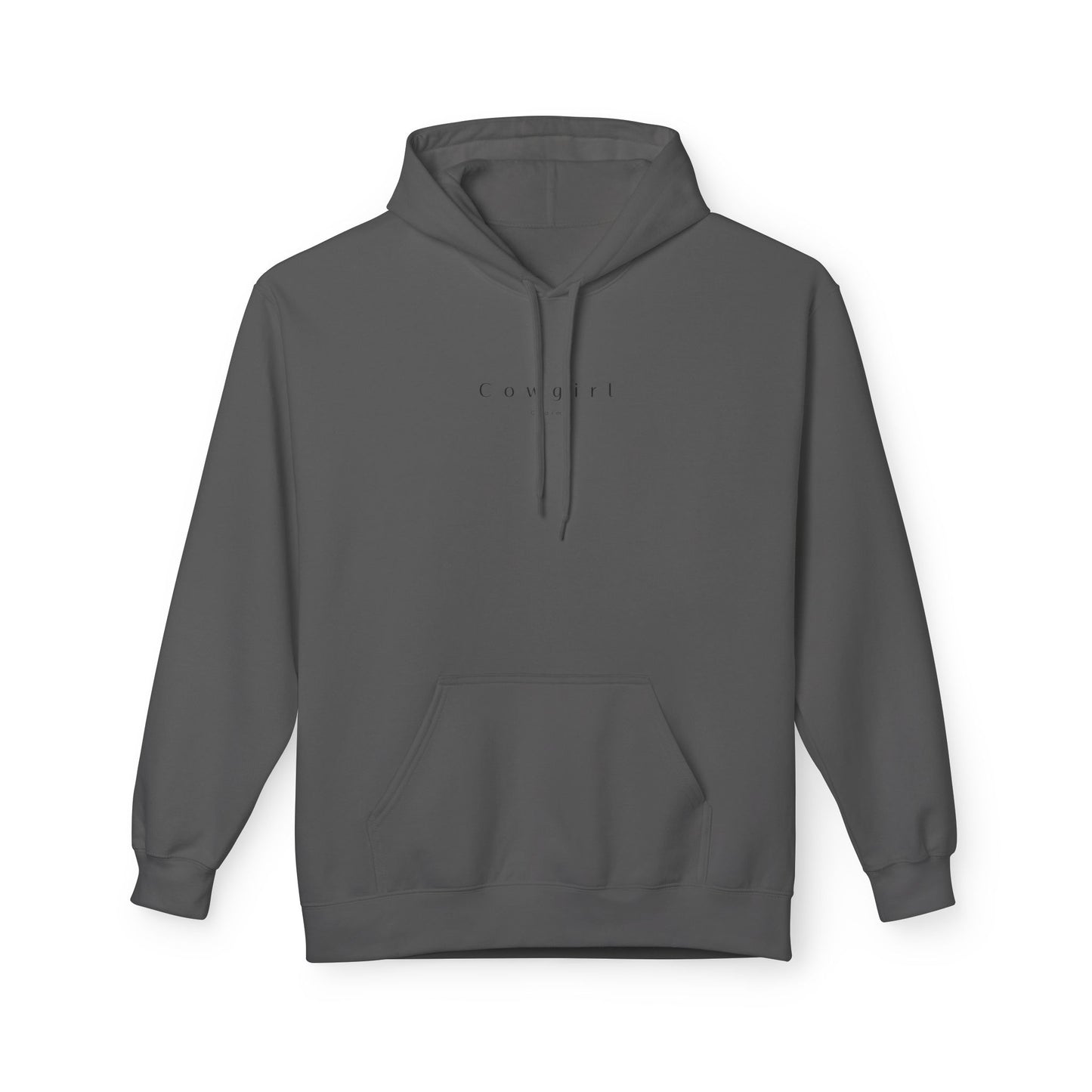 Cowgirl Charm Midweight Softstyle Fleece Hoodie