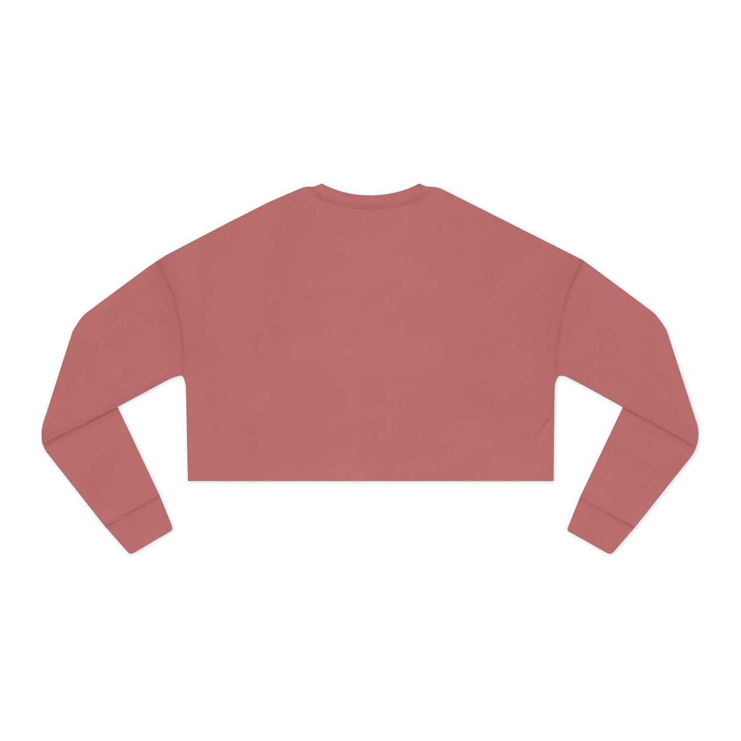 Cowgirl Charm Women's Cropped Sweatshirt