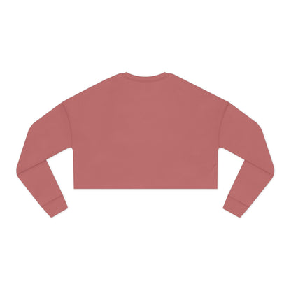 Cowgirl Charm Women's Cropped Sweatshirt