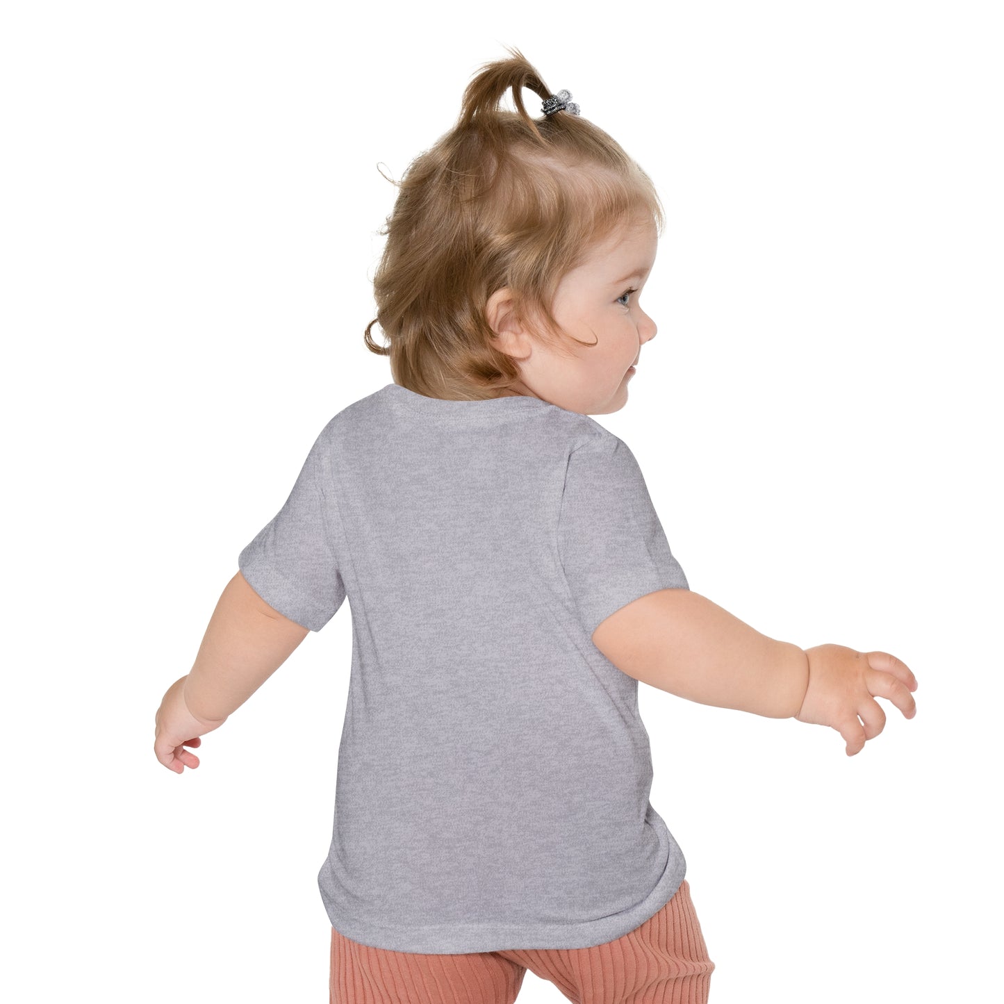 Baby Short Sleeve T-Shirt Cowgirl Charm