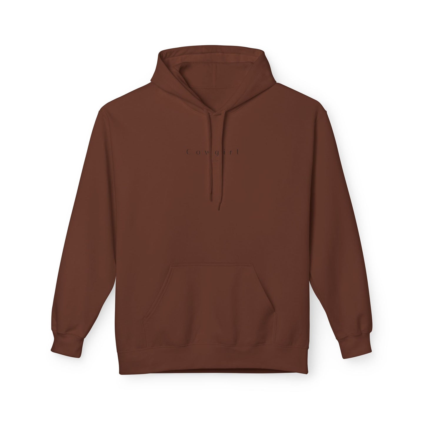Cowgirl Charm Midweight Softstyle Fleece Hoodie