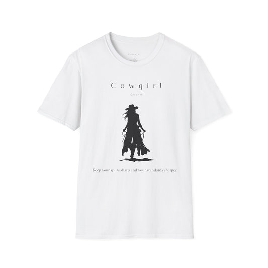Cowgirl Charm Tee Shirt