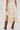 Cream lace ruffle midi skirt with asymmetrical hem and western boho style from blueivy, featuring delicate lace details.