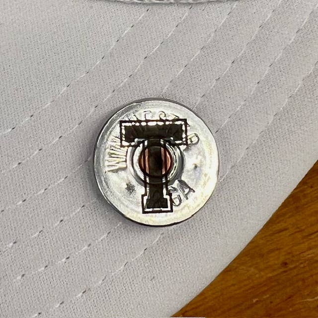 Shotgun Shell T Lapel Pin 