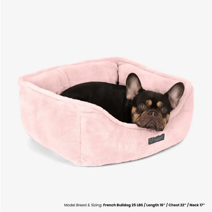 The NANDOG Dream One
Reversible Bed in PINK