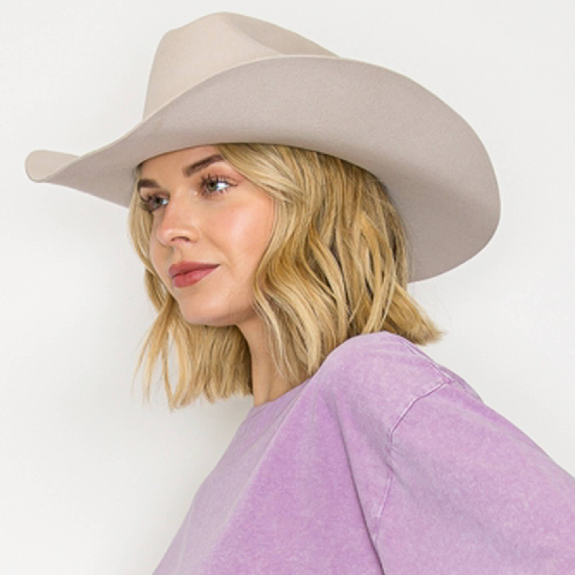 Best Seller!! 100% Australian Wool Cowboy Hat.