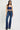 Risen Denim Tummy Control High Rise Flare Jeans