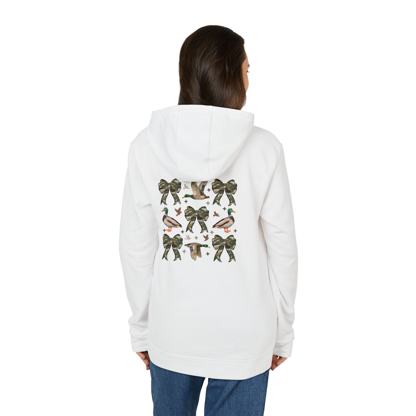 adidasd duck season Fleece Hoodie