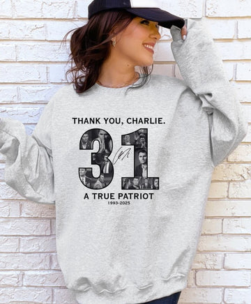 Thank You, Charlie