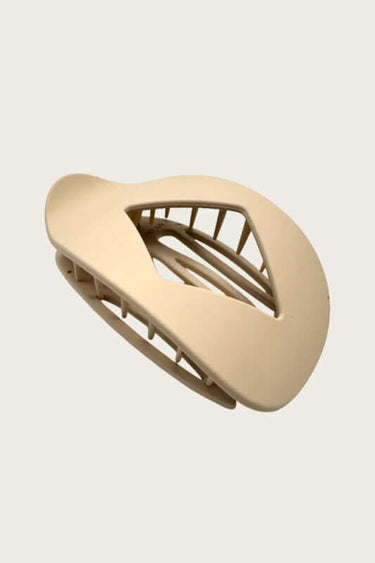 Matte Claw Clip