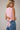 Back Bow Detail Sleeveless Sweater Top