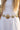 Western Round Concho Disc Chain Belt
