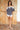 Lace and lounge shorts by Bailey Rose featuring cowgirl charm details, soft fabric, and feminine lace accents.