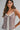 Polka Dot Lace Trim Front Self Bow Tie Detail Cami Top