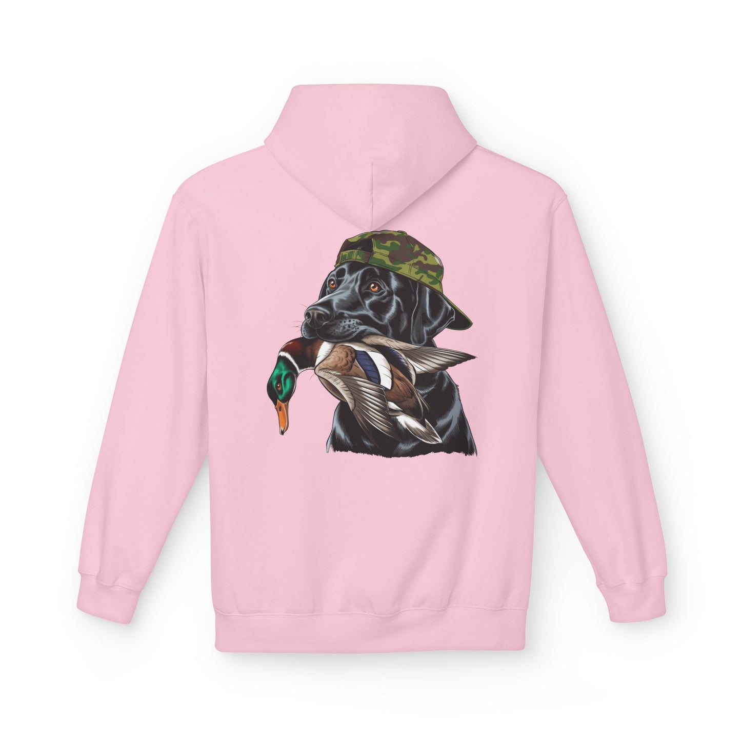 Cowgirl Charm Midweight Softstyle Fleece Hoodie