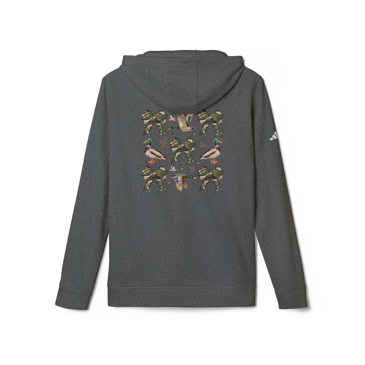 adidasd duck season Fleece Hoodie
