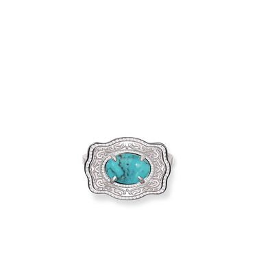 SpurWest Oasis  Belt Buckle Ring