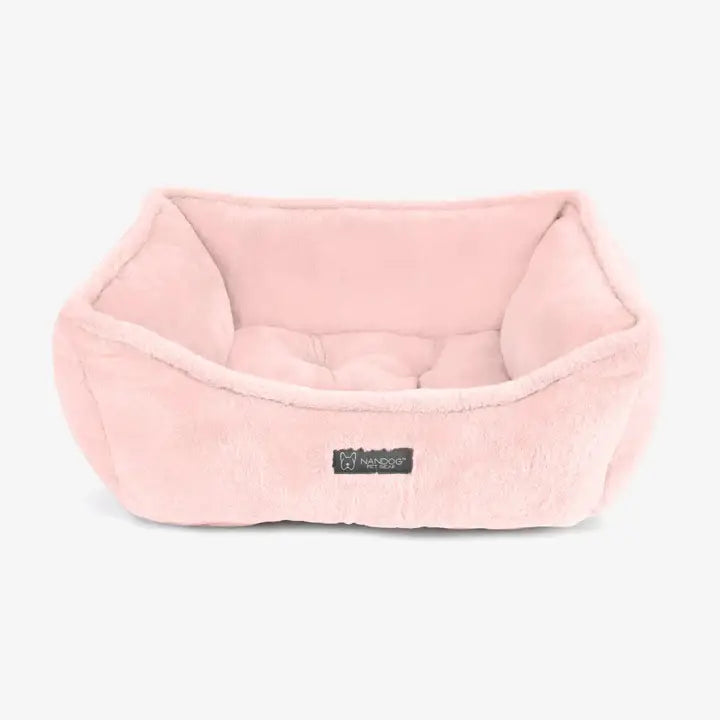 The NANDOG Dream One
Reversible Bed in PINK