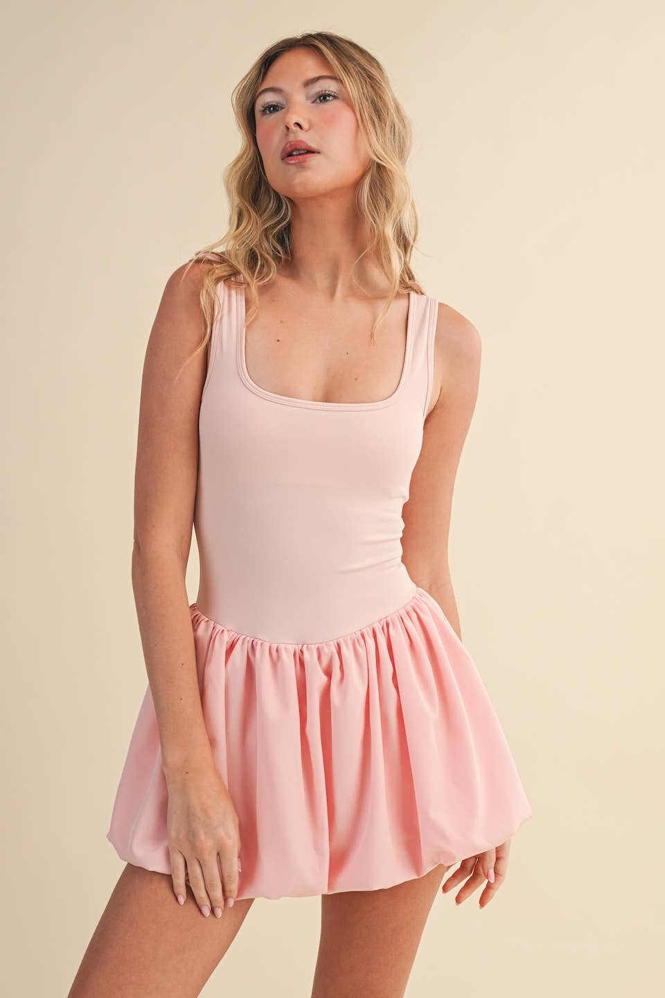 Bubble Dress