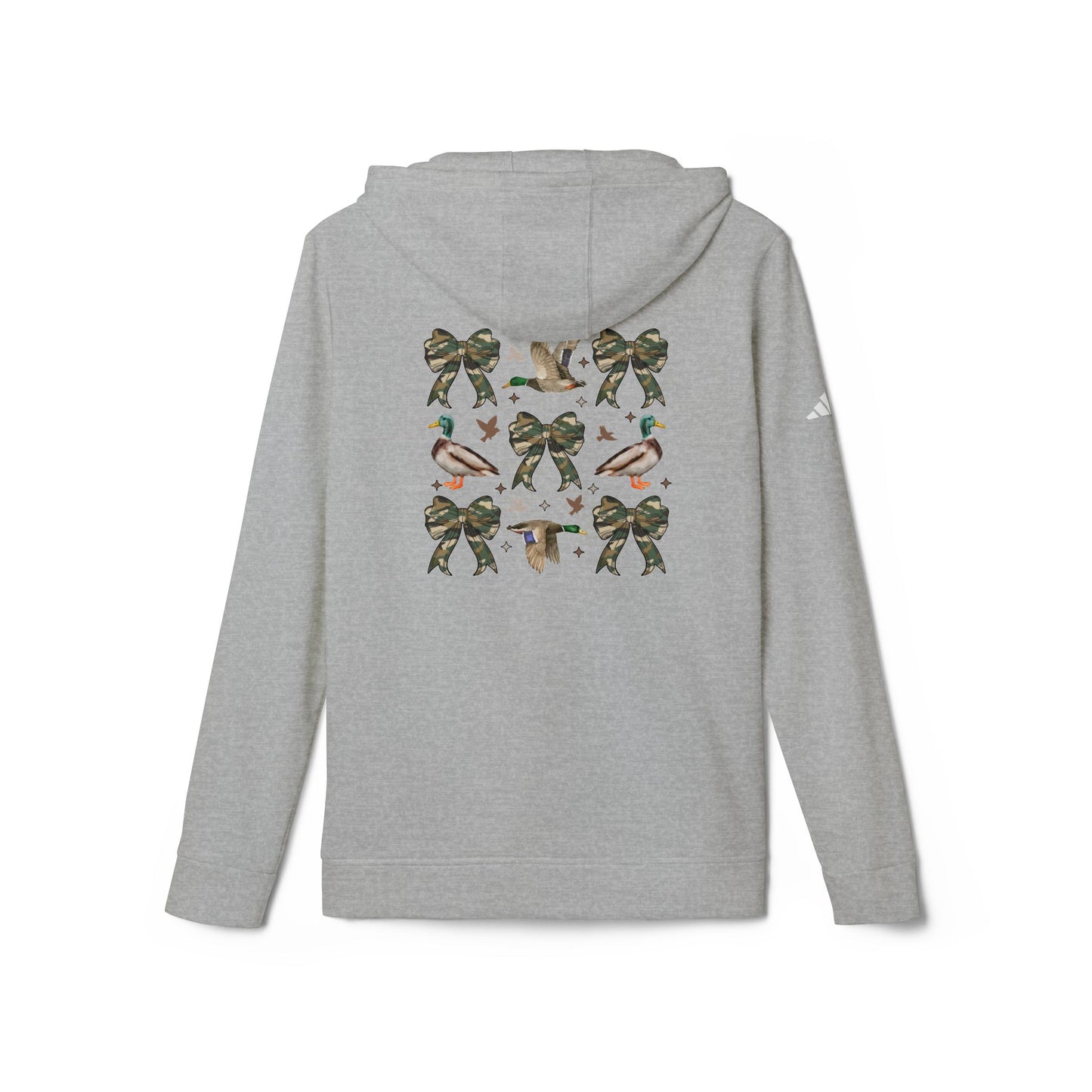 adidasd duck season Fleece Hoodie
