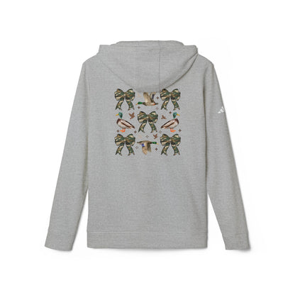 adidasd duck season Fleece Hoodie