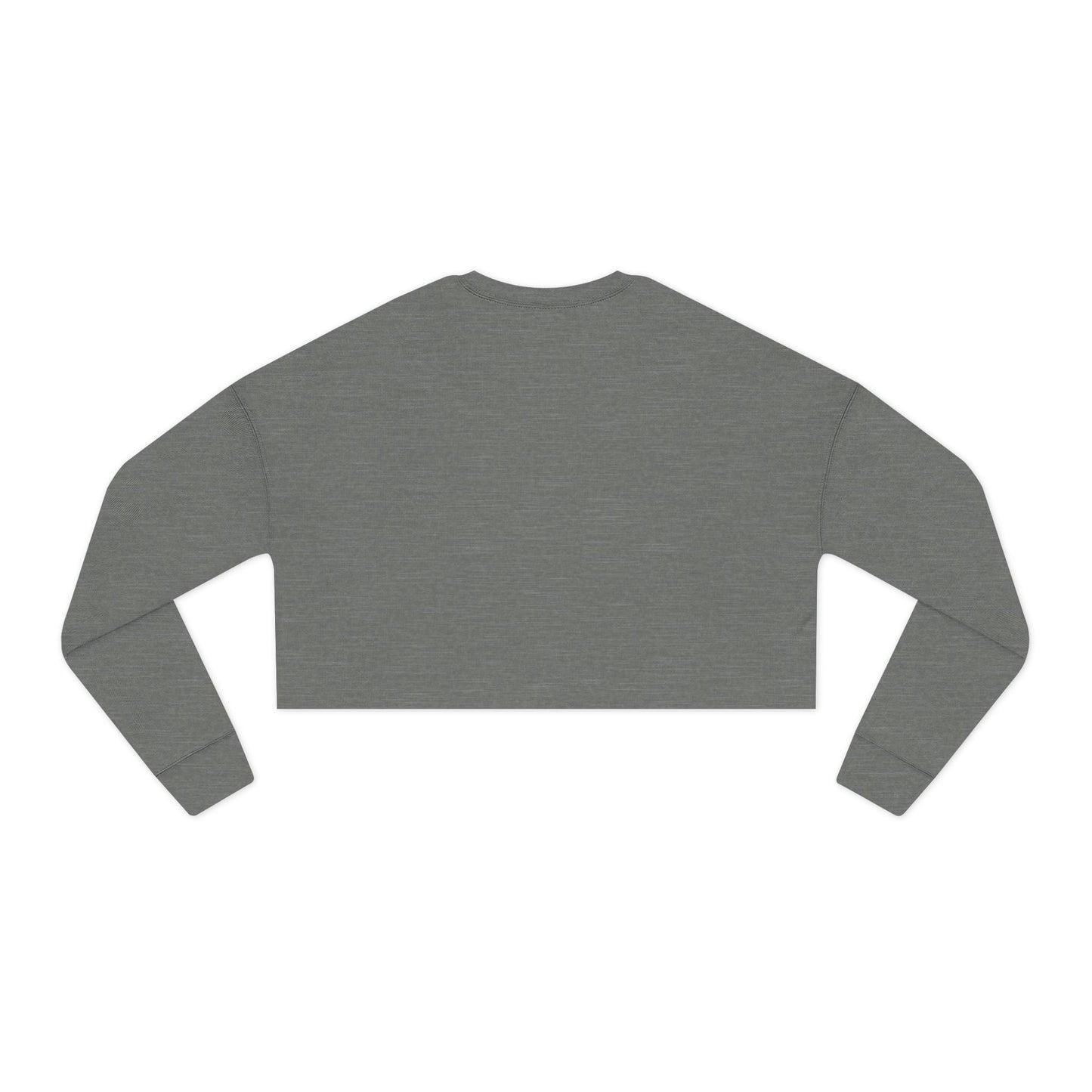 Cowgirl Charm Women's Cropped Sweatshirt