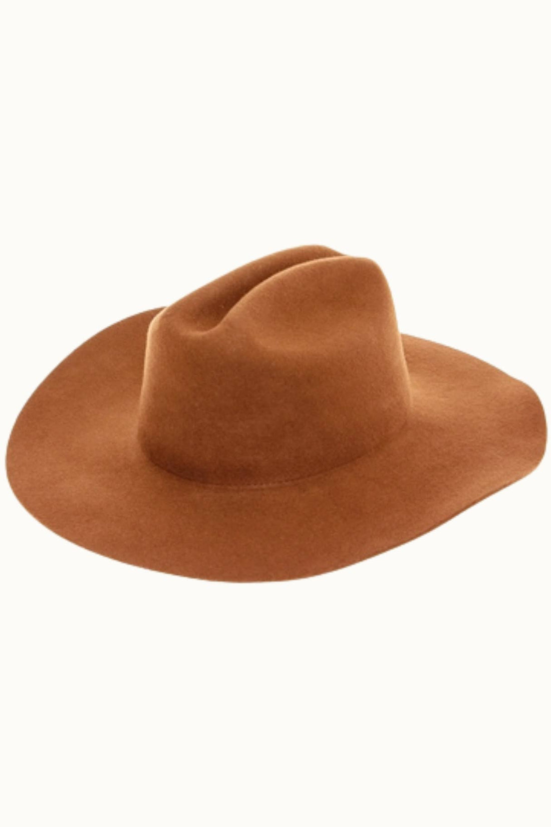 100% Australian Wool Western Cattleman Cowboy Hat Adjustable