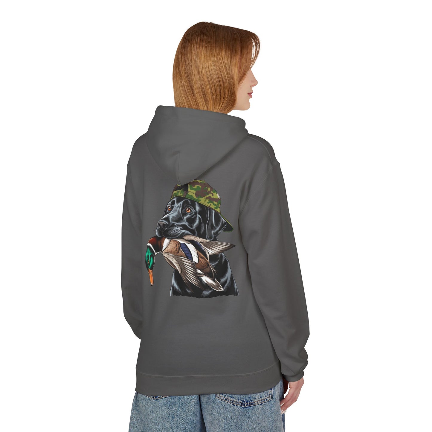 Cowgirl Charm Midweight Softstyle Fleece Hoodie