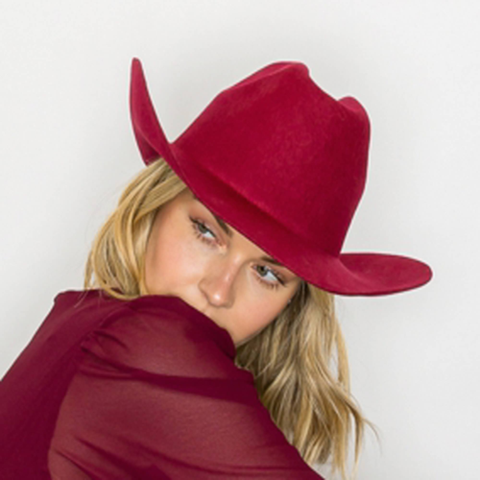 Best Seller!! 100% Australian Wool Cowboy Hat.