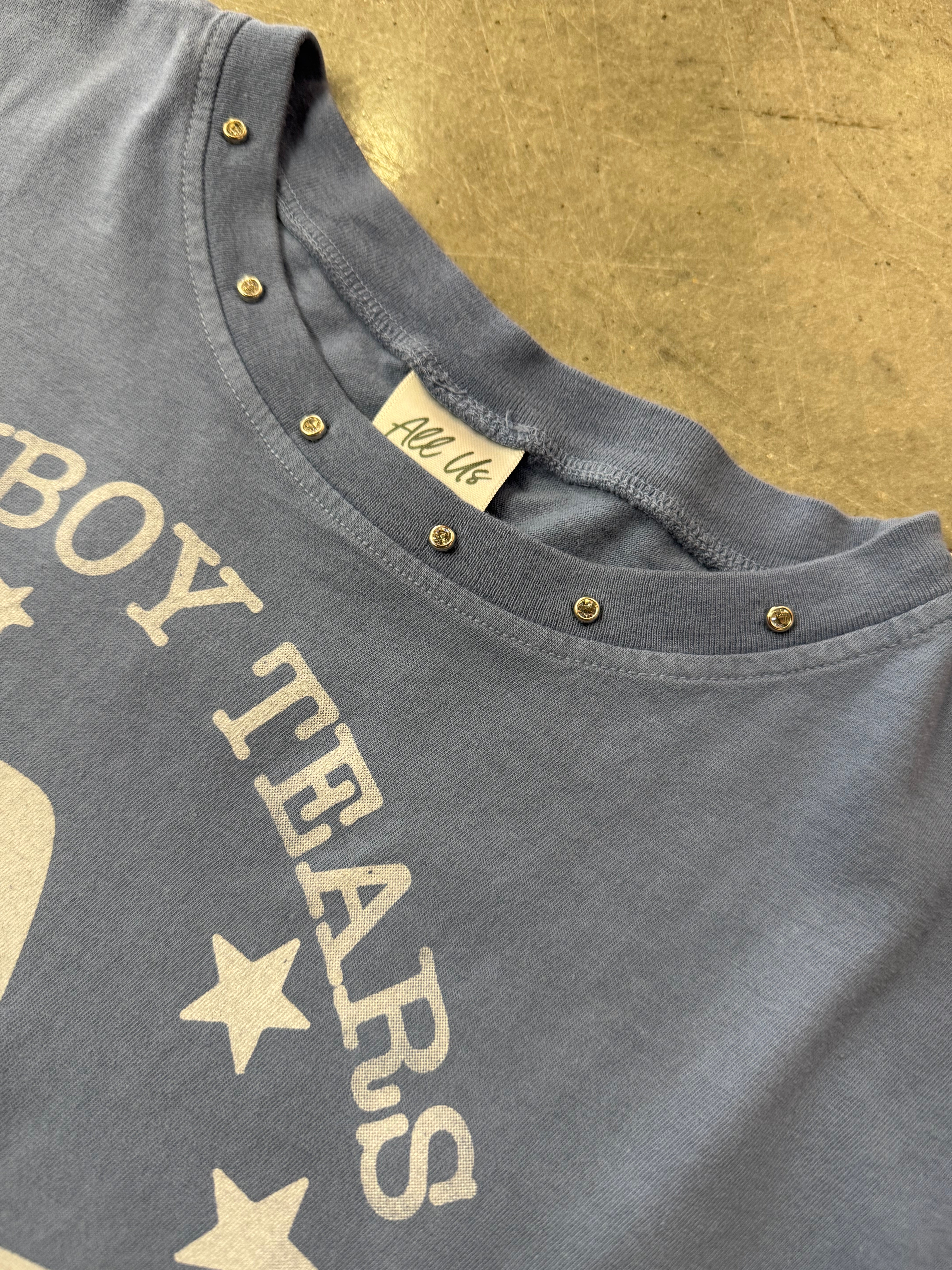 Cowboy Tears Tee
