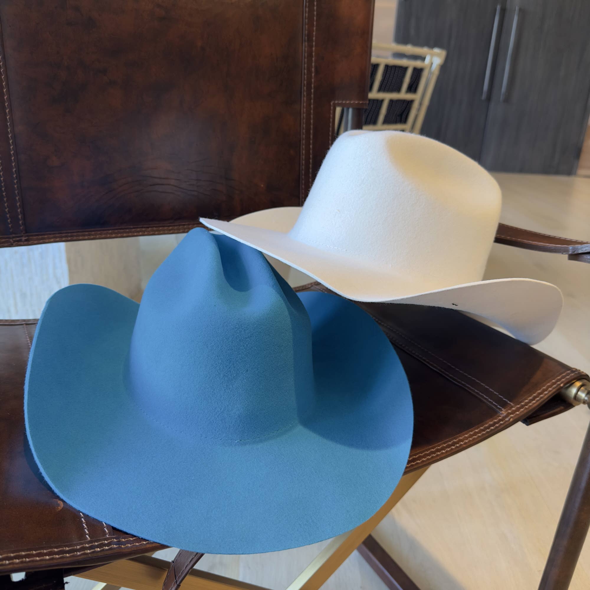 Best Seller!! 100% Australian Wool Cowboy Hat.