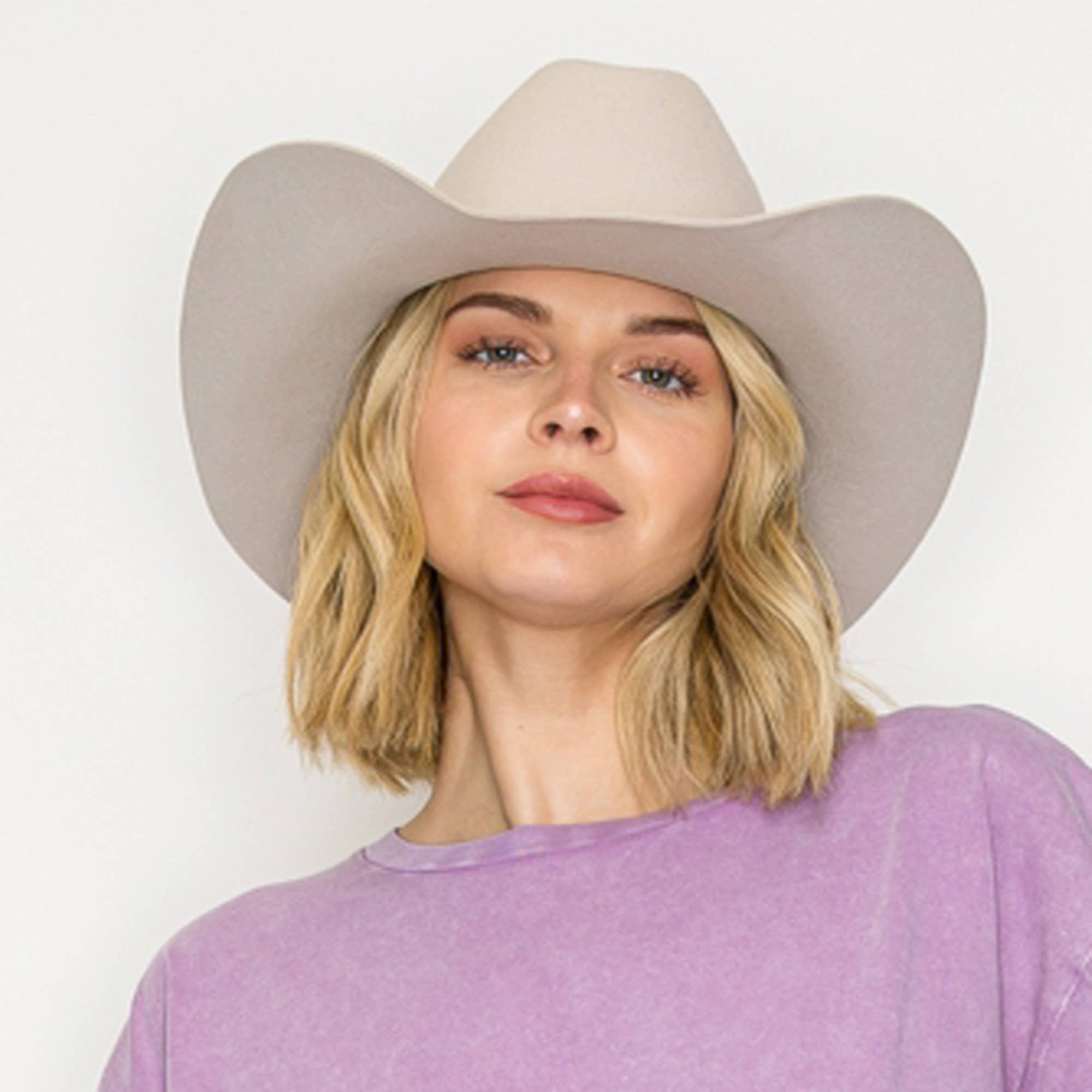 Best Seller!! 100% Australian Wool Cowboy Hat.