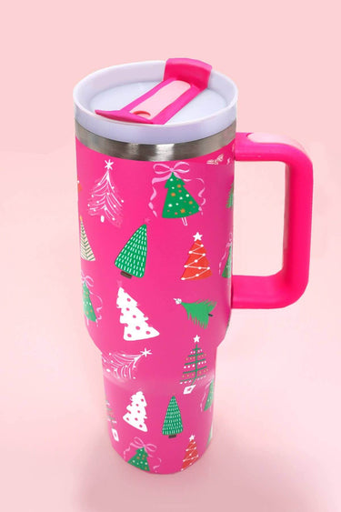 40oz STAINLESS STEEL TUMBLER ALL STYLES | TB40OZ - Cowgirl Charm