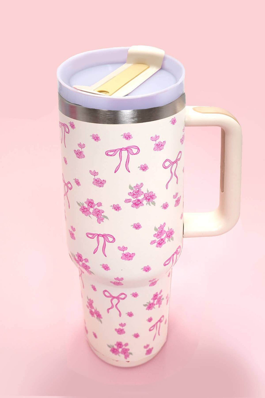 40oz STAINLESS STEEL TUMBLER ALL STYLES | TB40OZ - Cowgirl Charm