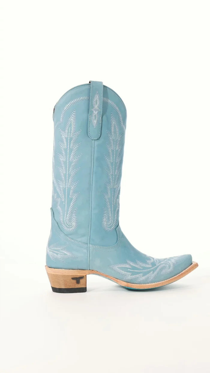 Lane Boots Lexington Boot - Powder Blue