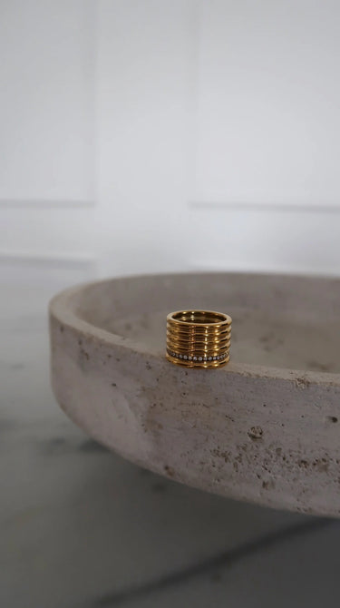 Faith Ring Chansuttpearls