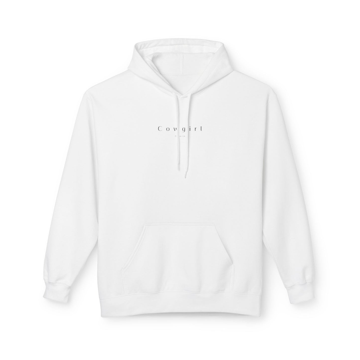 Cowgirl Charm Midweight Softstyle Fleece Hoodie