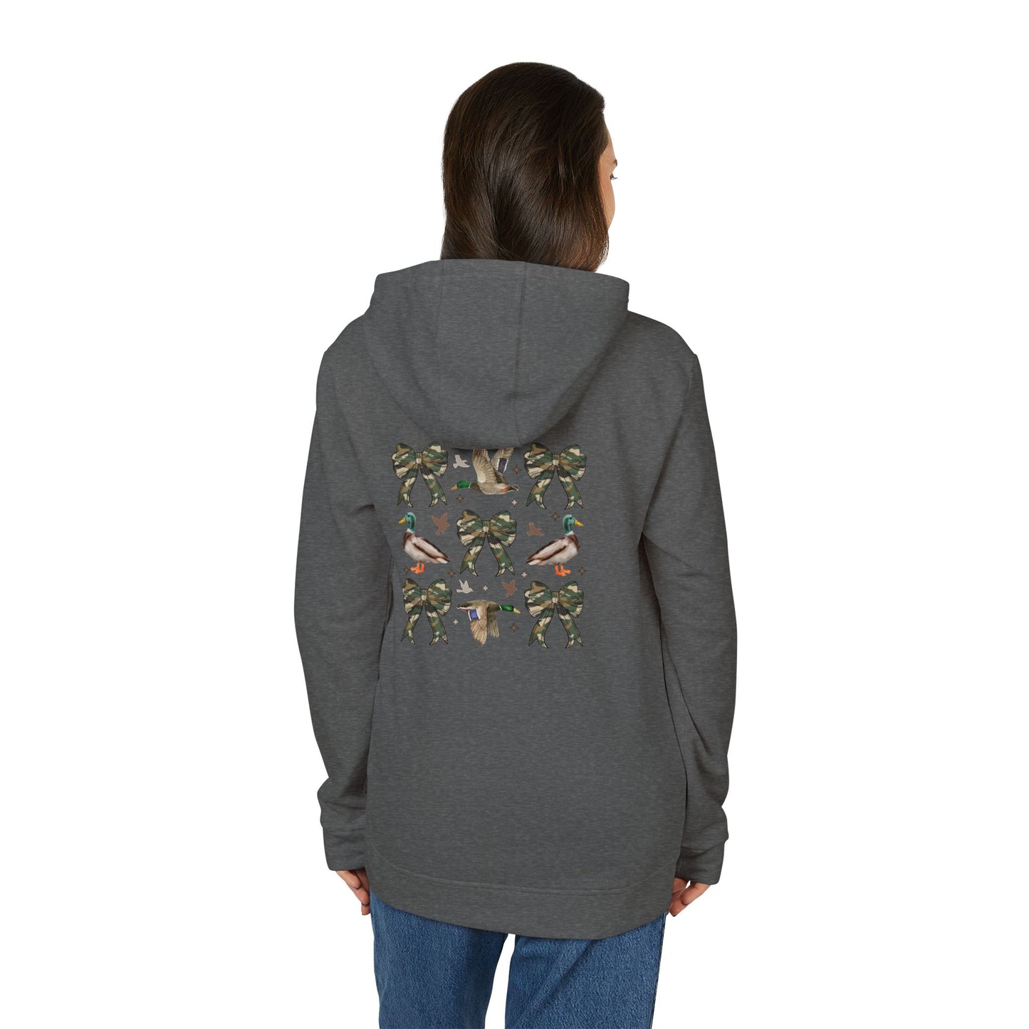 adidasd duck season Fleece Hoodie