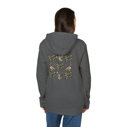 adidasd duck season Fleece Hoodie