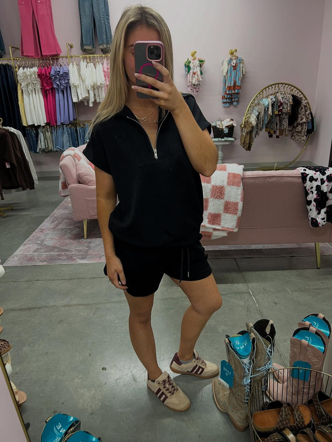 Scuba Set