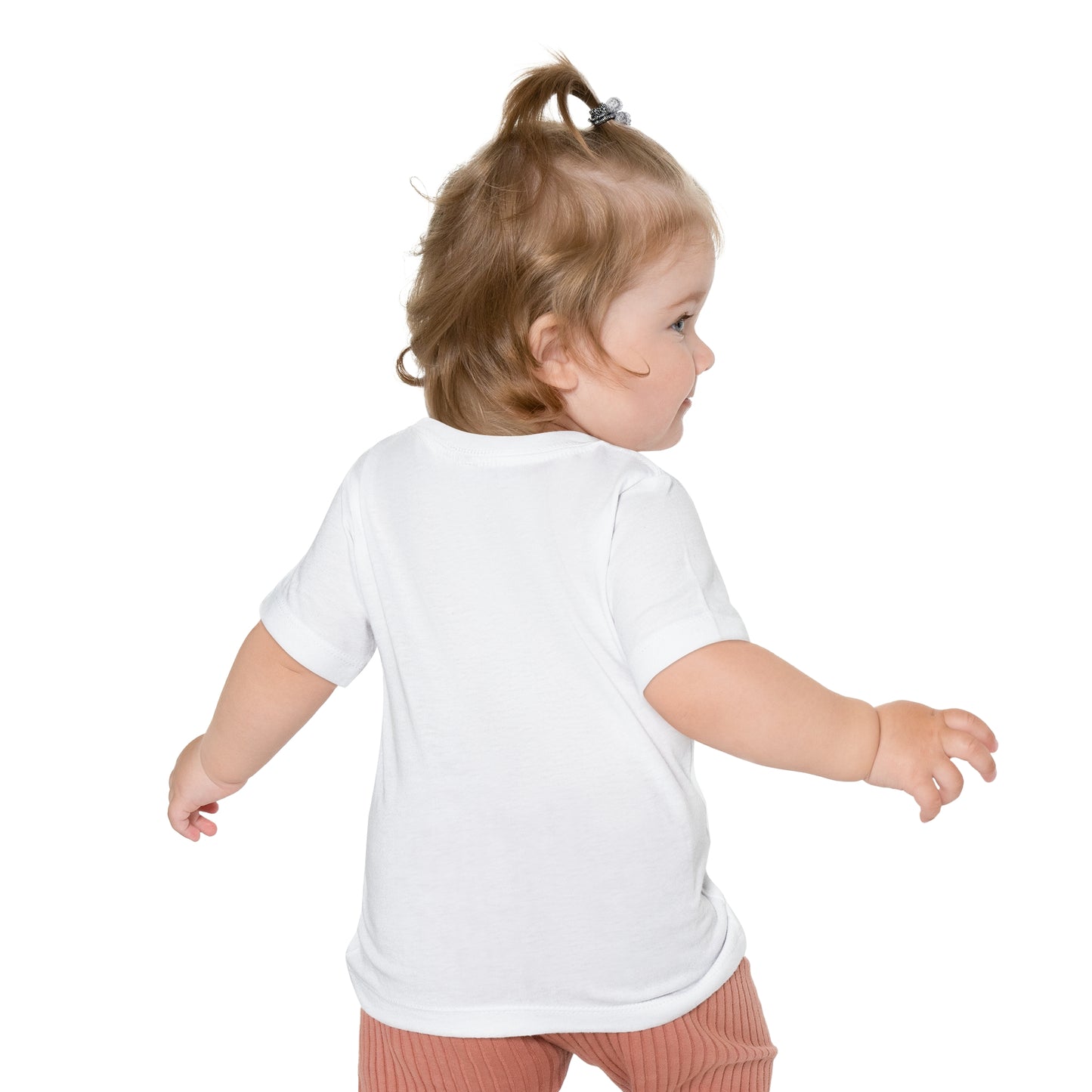 Baby Short Sleeve T-Shirt Cowgirl Charm
