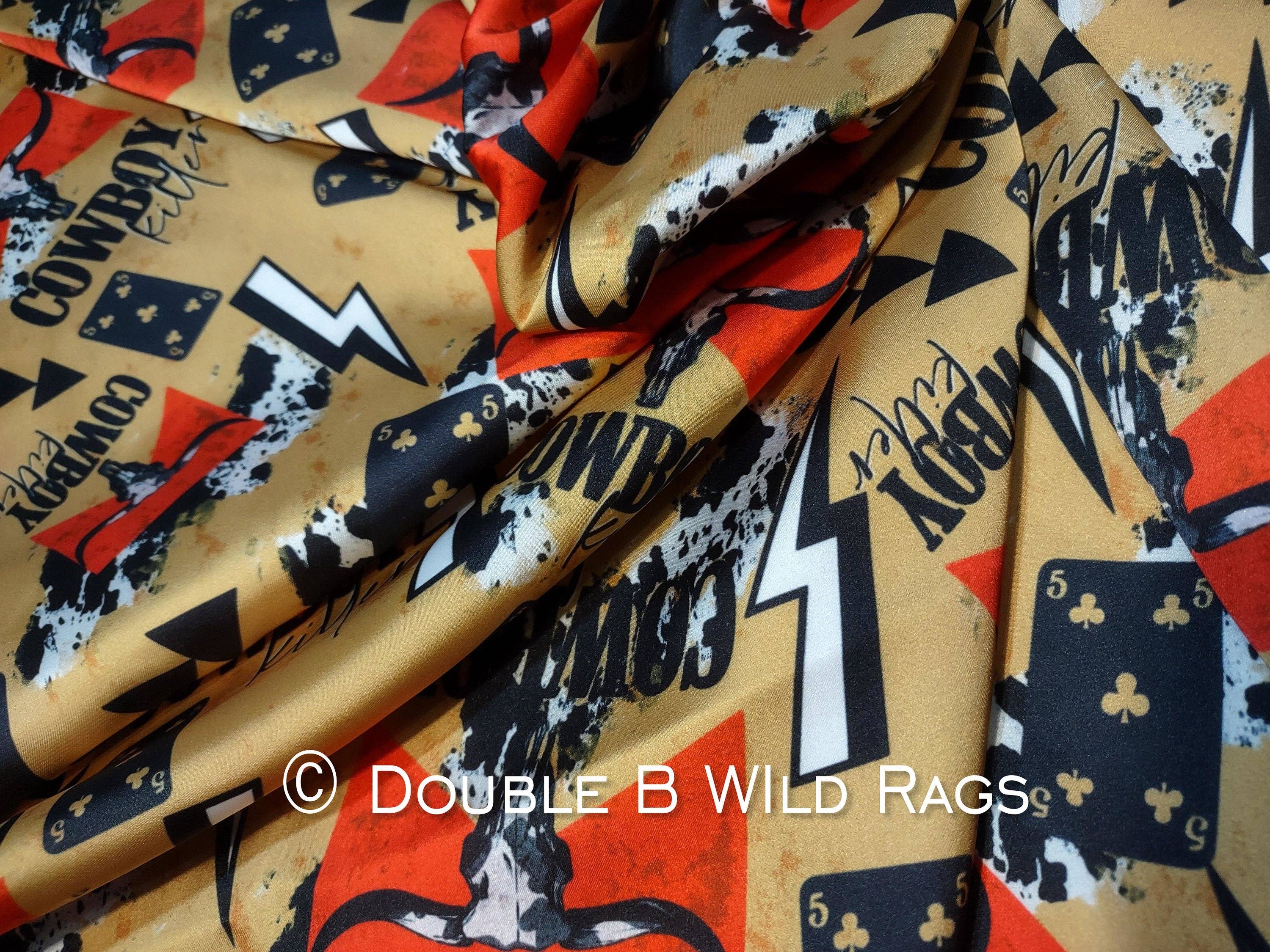 Wild Rag Gold Cowboy Killer