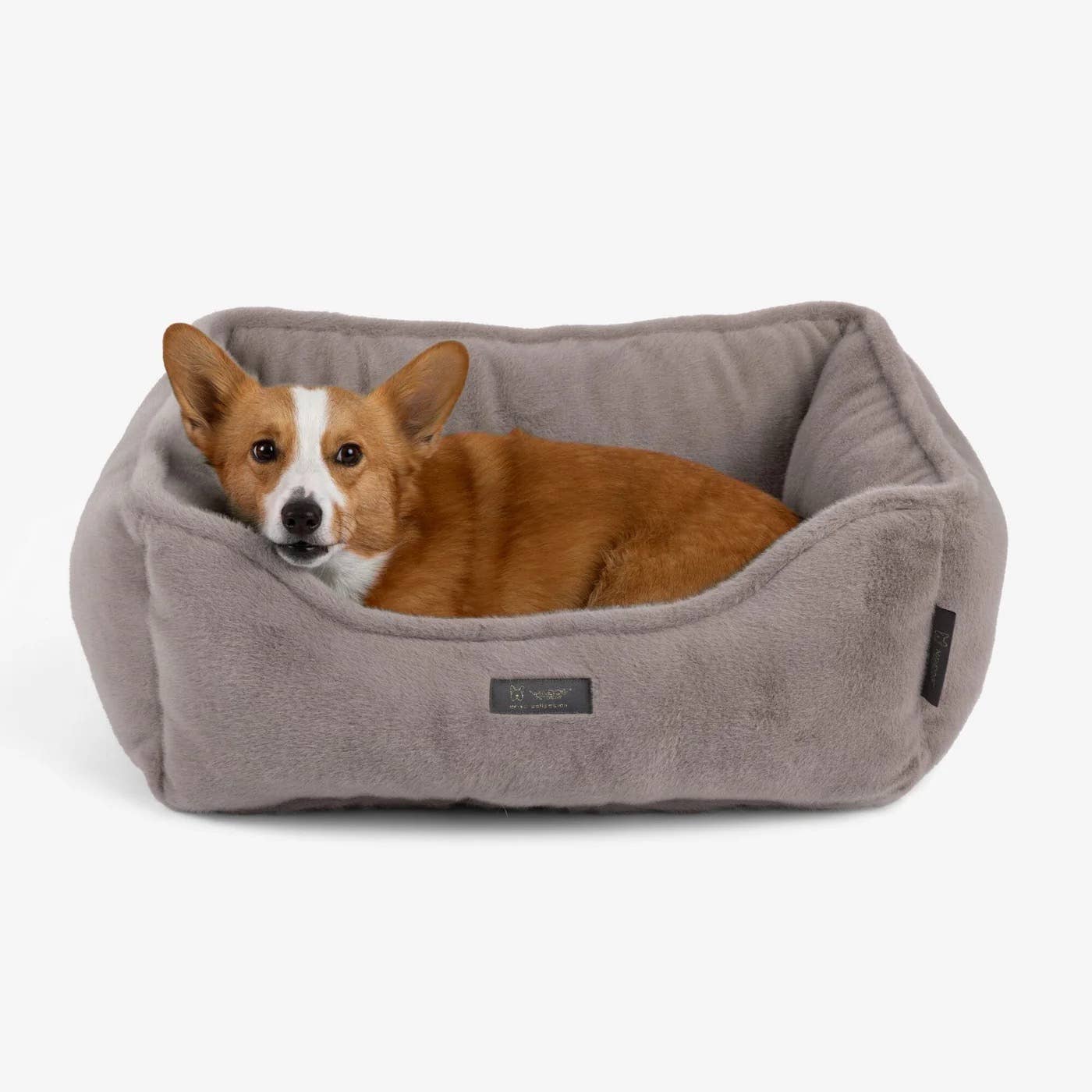 The NANDOG Dream One
Reversible Bed in STONE BEIGE