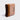 KITSCH Lymphatic Contour Face Brush in terracotta with soft bristles for facial lymphatic drainage and contouring.