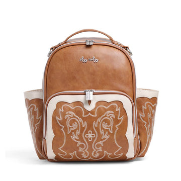 Nash Saddle Mini Plus™ Backpack Diaper Bag