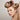 KITSCH Recycled Plastic XL Thermal Rollers 4-piece set in terracotta, showing large rollers with textured surface for styling hair.