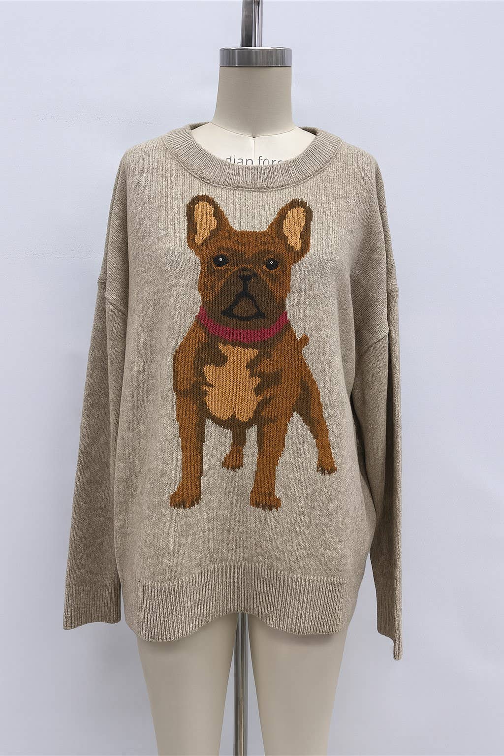FRENCH BULLDOG SWEATER